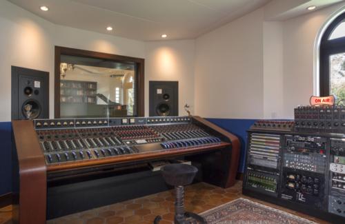 Casonna Pappas Control Room